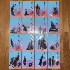 ちるらん　新撰組鎮魂歌　アクリルスタンドセット　vol.2 全16種類セット