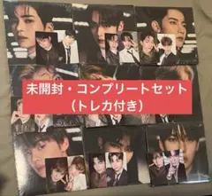 【新品未開封】ゼベワン melting point デジパ 9枚 トレカコンプ