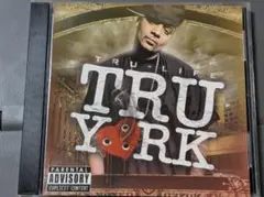 Tru-Life - Tru York CD