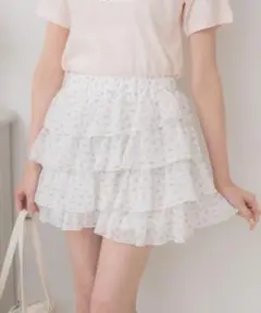 シフォンティアードミニSK ems excite