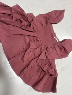 スナイデル　ノースリーブカットソー