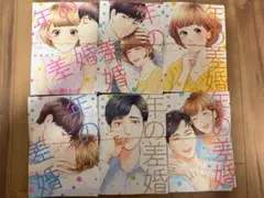 【裁断済】年の差婚 全6巻