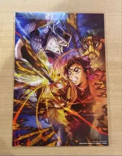鬼滅の刃　無限城編　劇場版　イラストボード　入場者特典　胡蝶しのぶ　童磨