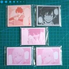 桃源暗鬼 ガチャパーティー セリフふせん まとめ売り