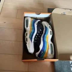 【26.5cm】NIKE AIRMAX95