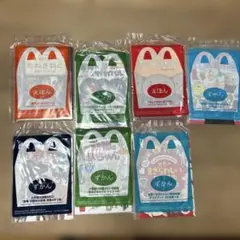 マクドナルド　ハッピーセット 図鑑