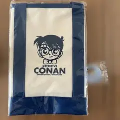【新品未使用】コナンバッグ　名探偵コナン　辞書　トートバッグ