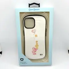 HAMEE Care Bears iPhone15 iFace ソフトケース