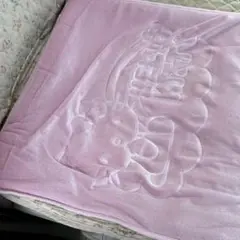 キティ　座布団