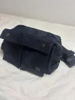PORTER ポーター L-fine エルファイン ウエストバッグ Lサイズ