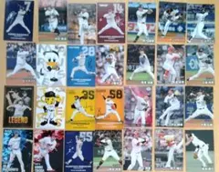 プロ野球チップス2025 第1弾 28枚セット