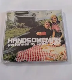 GIANT CHOP HANDSONEMAN 未開封品