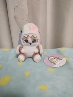 mofusand パステルサメにゃんマスコット