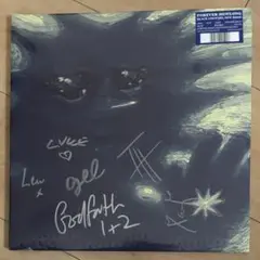 BLACK COUNTRY NEW ROAD カラー盤　アナログ　レコード ブラック・カントリー・ニュー・ロード新作、アナログレコードも