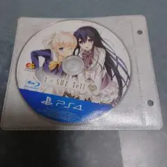 I×SHE TELL アイシーテル PS4