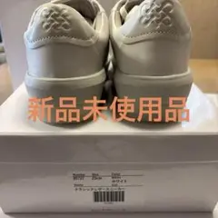 fitfit クラシックレザースニーカー