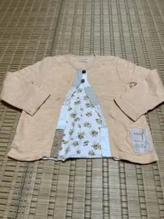 Biquette ビケット カットソー 110 秋冬