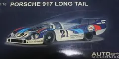 2025年最新】オートアート 1/18 ポルシェ 917の人気アイテム