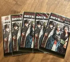 Sakamoto days サカモトデイズ 6巻 特典 クリアしおり