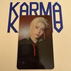 straykids フィリックス karma us特典