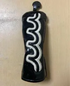 muta MARINEムータマリンゴルフ エナメル ユーティリティ用ヘッドカバー