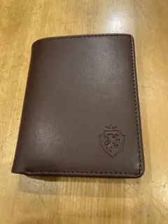 値下げ　二つ折り財布　新品