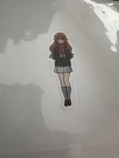 映画　虹ヶ咲　特典　ダイカットクリアカード　彼方