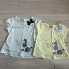 any FAM Tシャツ 120cm 100cm 2枚セット
