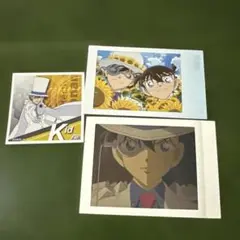 名探偵コナン 怪盗キッド まとめ