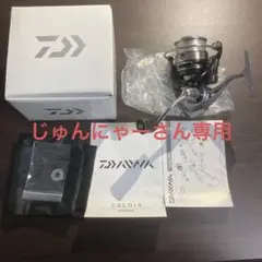 ダイワ 14カルディア2506H