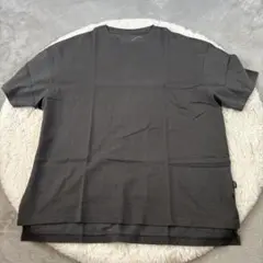 SHELTECH ダークグレー Tシャツ