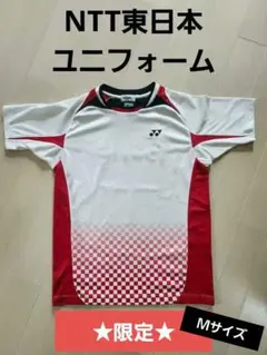 NTT東日本　レプリカウェア YONEX - ジャスミン様用 NTT東日本レプリカウェア桃田賢斗選手