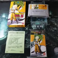 ドラゴンボール　超武闘伝　スーパーファミコン