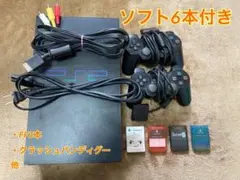 SONY PlayStation2本体、ソフト、メモリーカード