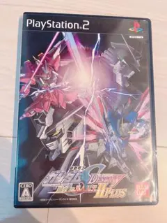 PS2 機動戦士ガンダムSEED DESTINY 連合vsザフト2 PLUS