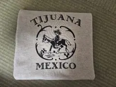 (値下げ)Tijuana, Mexico グレーTシャツ　ミクスタ