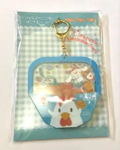 シナモロール　アクリルマスコット