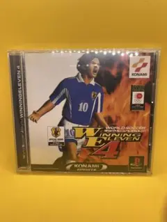 Winning Eleven 4 (PlayStation)