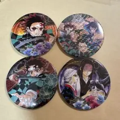 鬼滅の刃　コレクション缶バッジ　第3弾