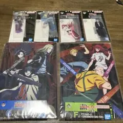 サカモトデイズ　一番くじ　アクリルボード　Ｆ賞　Ｇ賞　Ｉ賞
