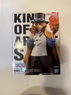 ワンピース　サボ　フィギュア　KING OF ARTIST②