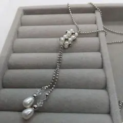パールネックレス
