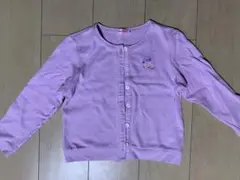 ミキハウス　カーディガン　女の子