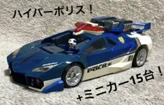 ナイトライダーセット　チョロQとキャラウィール ナイトライダーセット チョロQとキャラウィール