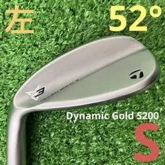 TaylorMade - ⭐︎左用 ウェッジ MILLED GRIND3 クローム 58SB MODUS3 TaylorMade Milled Grind Hi-Toe 3 Chrome SB Wedge | Golf Avenue