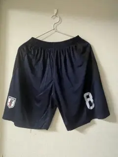 日本代表 ハーフパンツ 8番