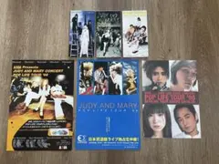 JUDY AND MARY CD 3枚セット　おまけ付き