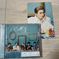 M!LK M!X museum 入場特典 山中柔太朗 ポストカード CDセット