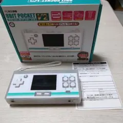 【ファミコン互換機】8ビットポケット V2　コロンバスサークル　美品