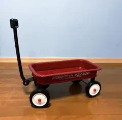 値下げ！【100周年限定】RADIO FLYER ラジオフライヤー ワゴン ミニ